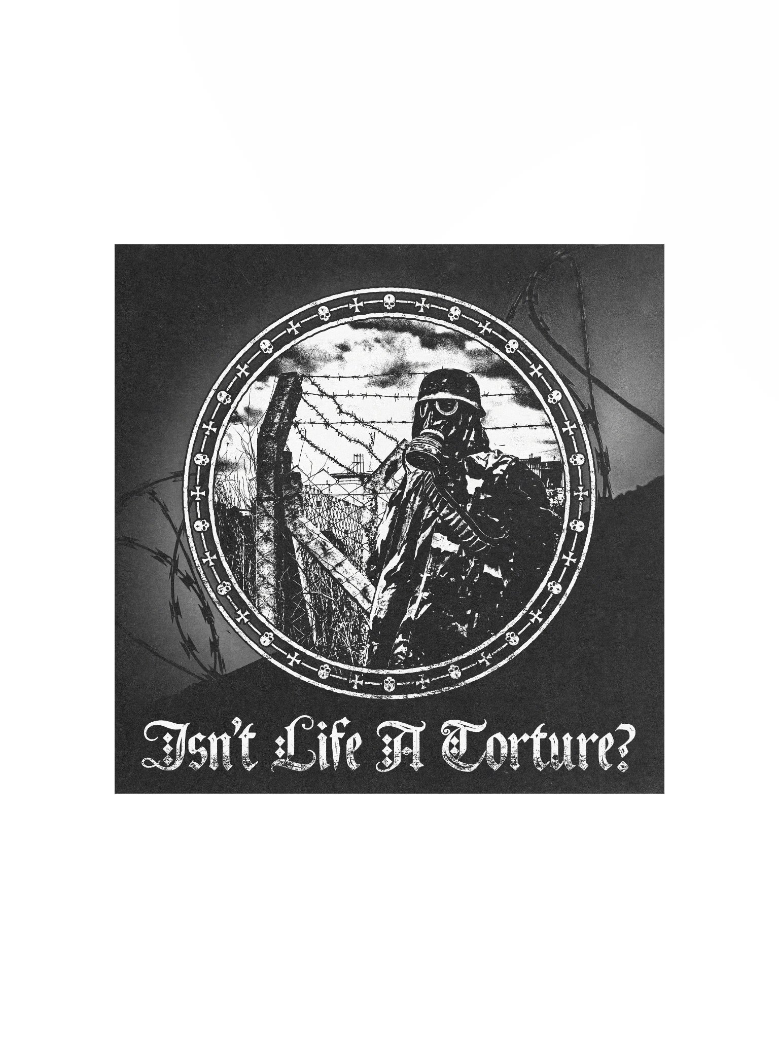 "TORTURE" POSTER product image (2)
