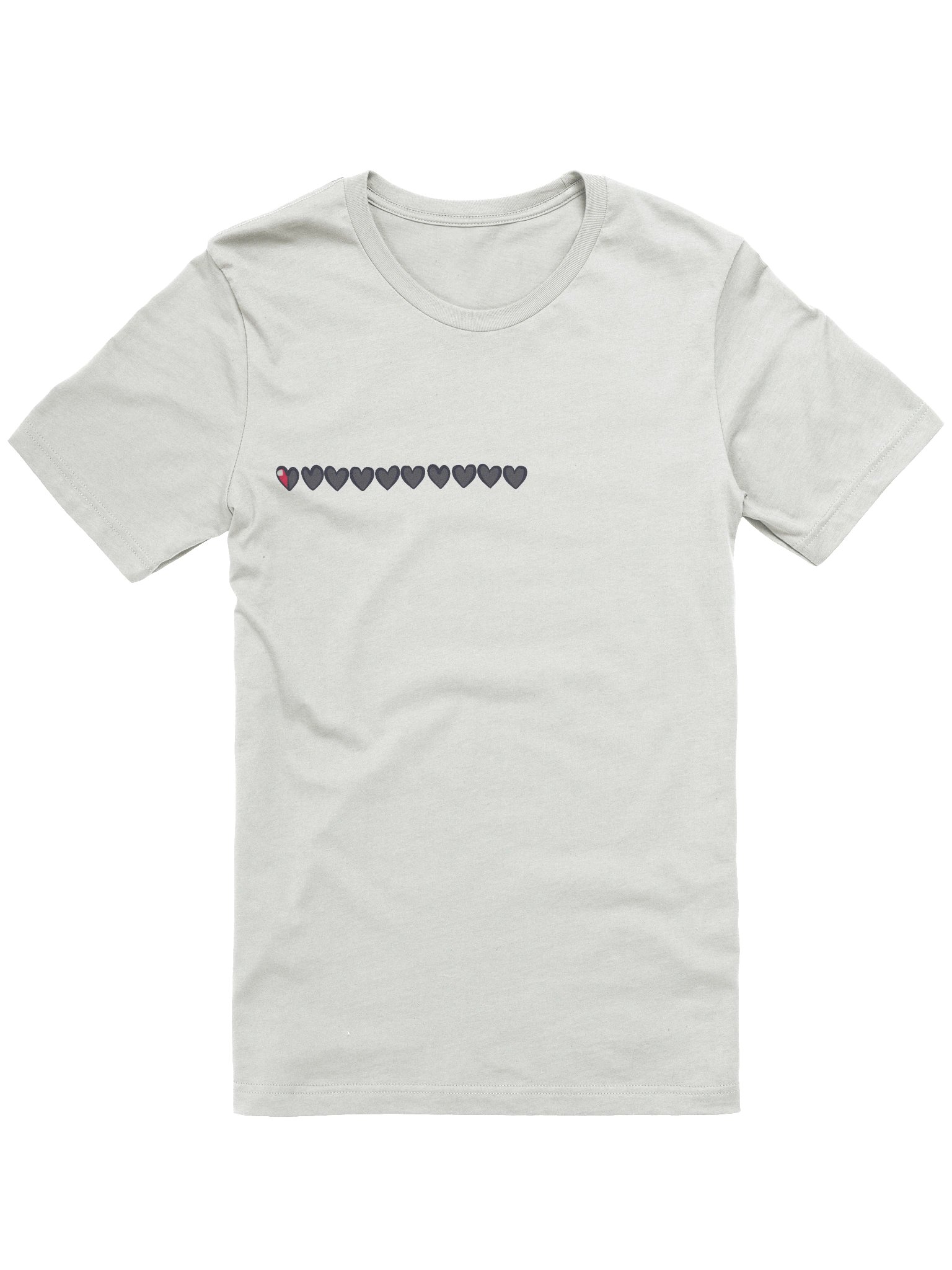 Low Health | Soft Lightweight T-Shirt product image (3)