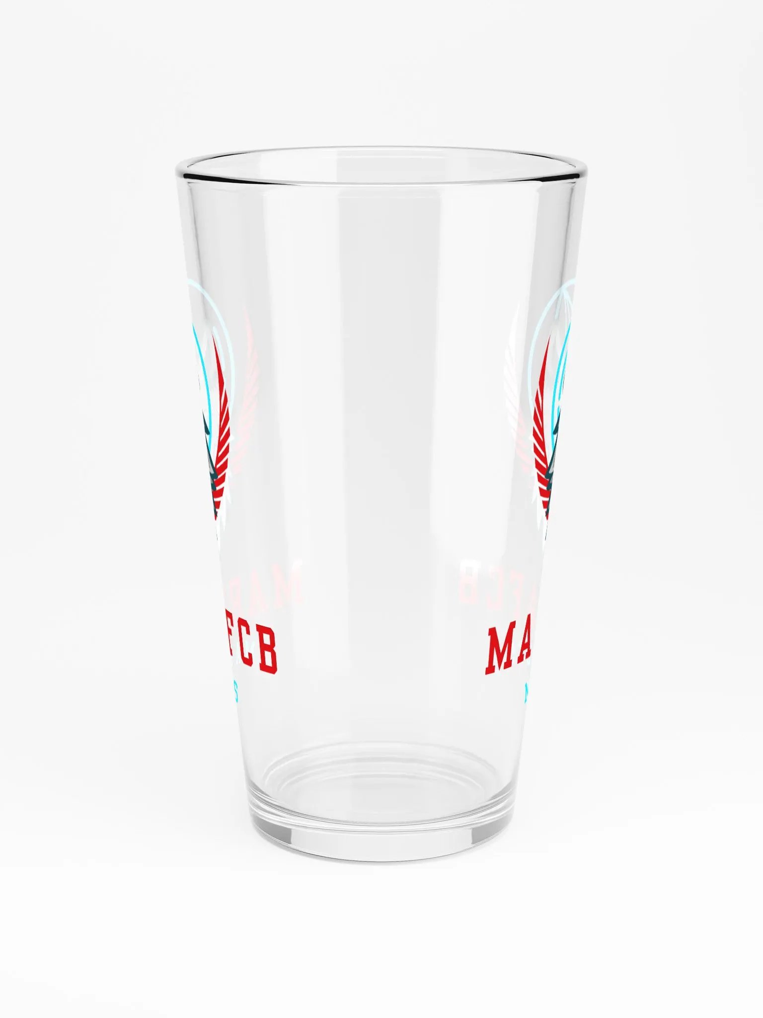 Logo Pint Glass product image (3)