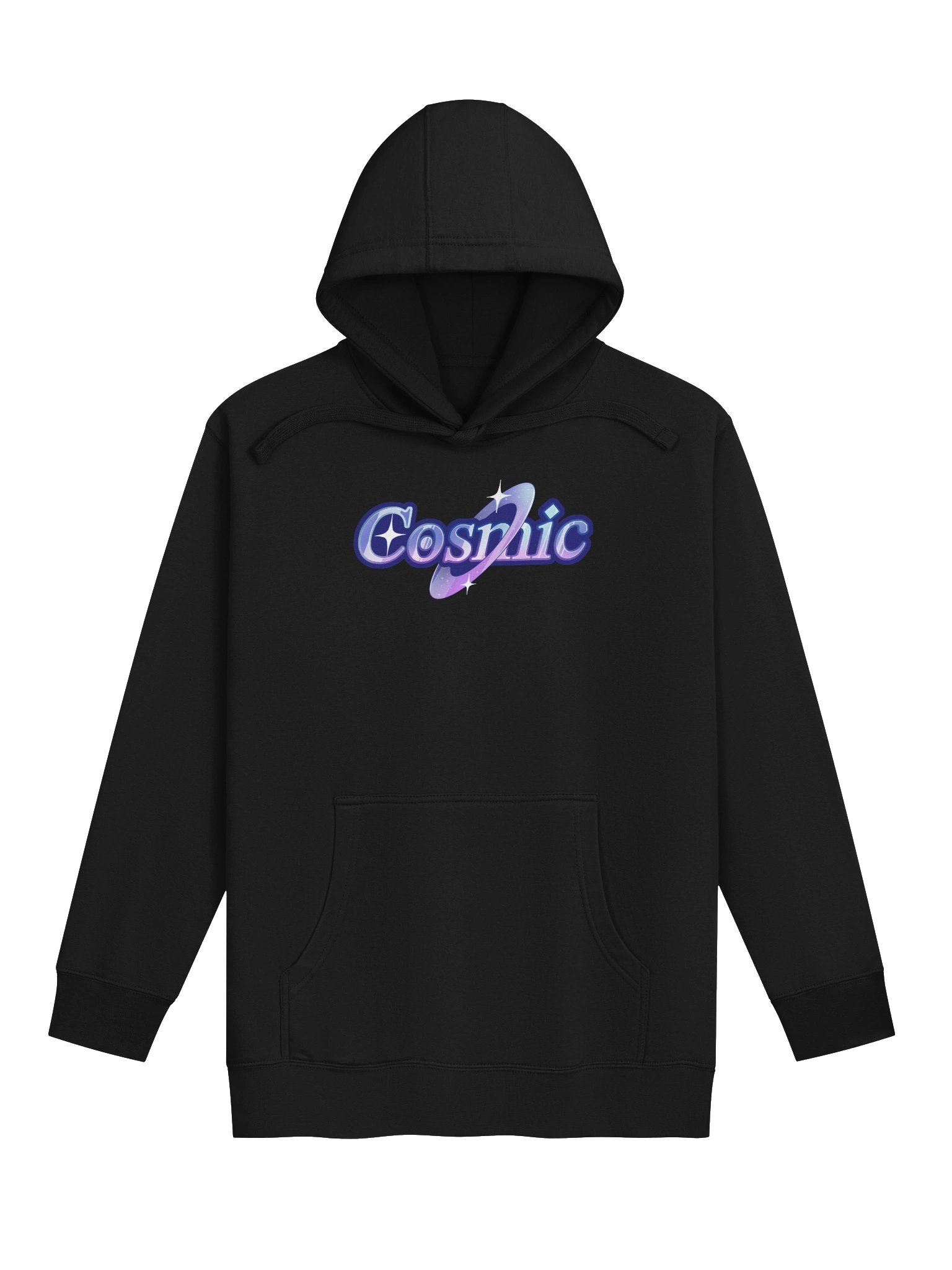 Cosmic Logo Hoodie product image (1)