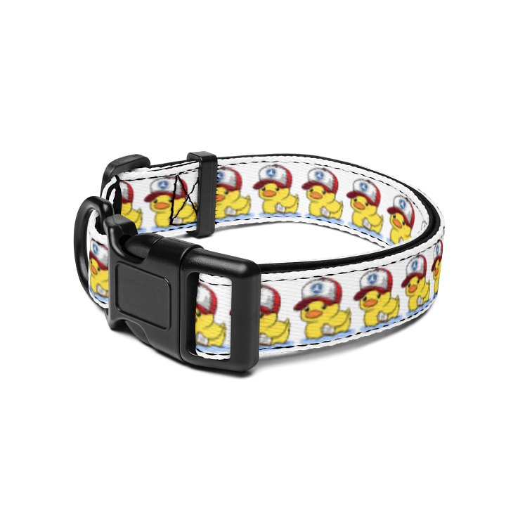 Ducky the DOT Duck Collar product image (2)