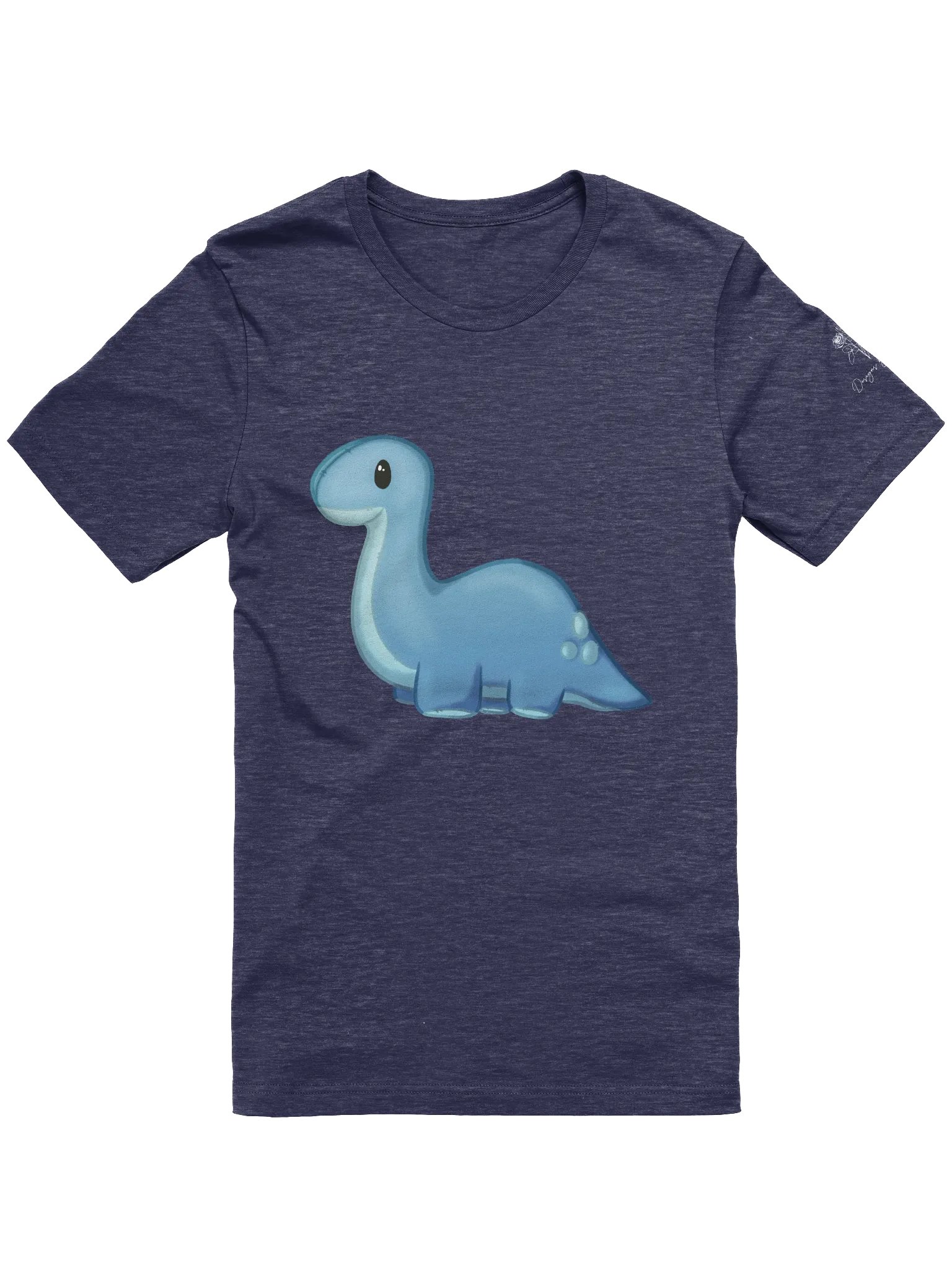 Cozy Brontosaurus Tee product image (1)