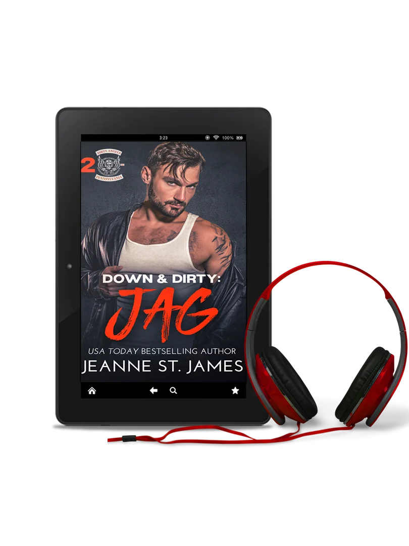 Down & Dirty: Jag (Audiobook) product image (1)