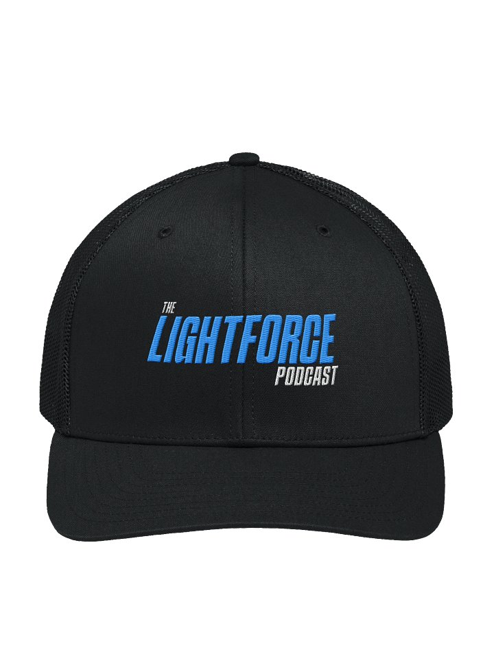 The Lightforce Podcast Trucker Hat product image (1)