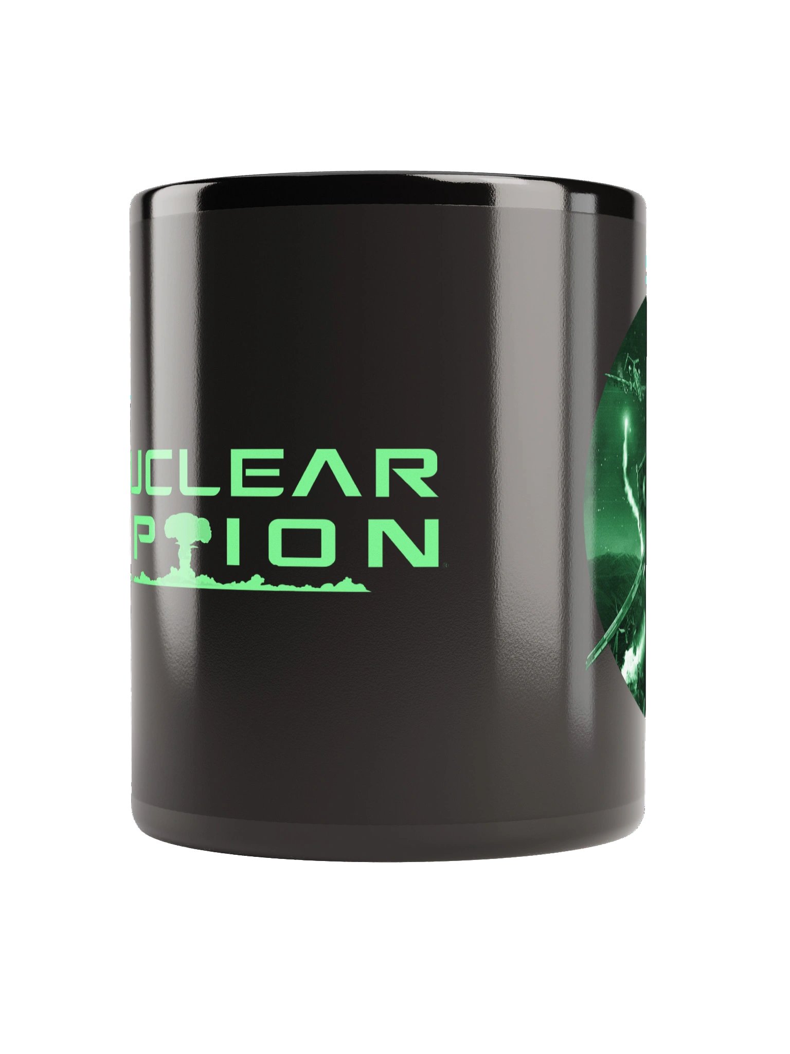 Brawler - Night Vision 11oz. Mug product image (5)