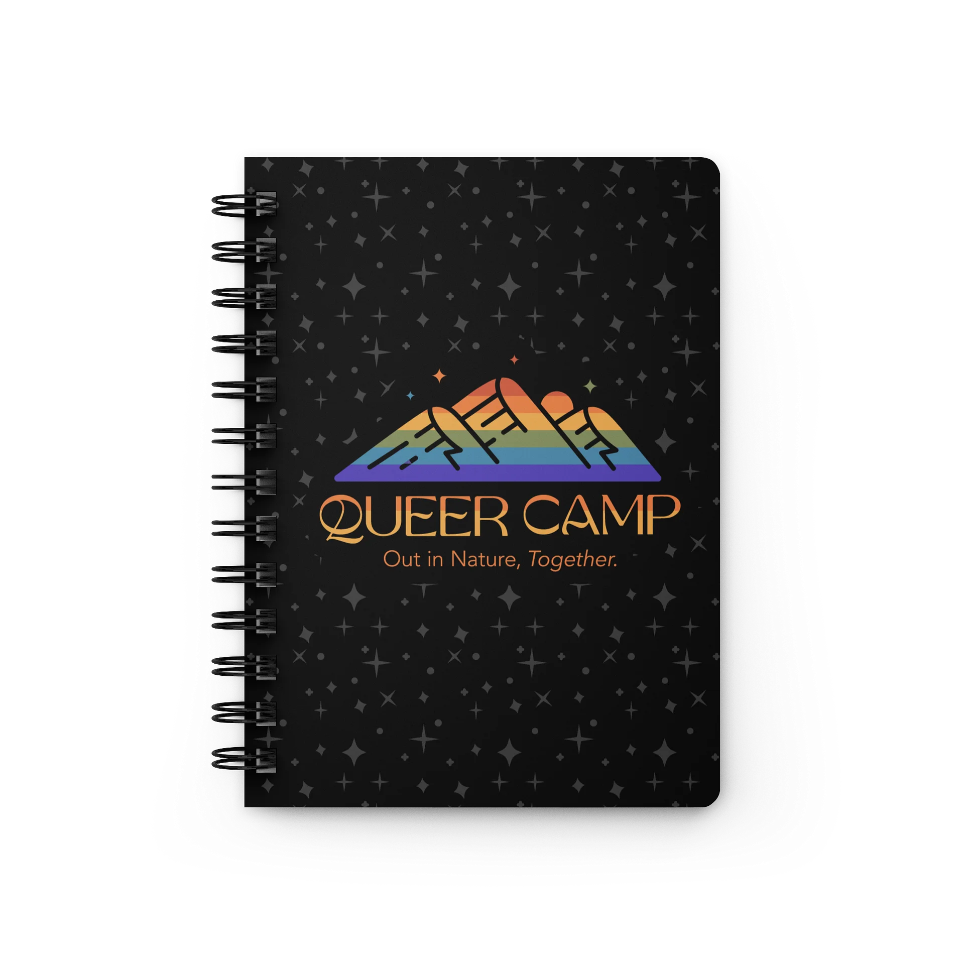 Camp Spiral Journal product image (1)
