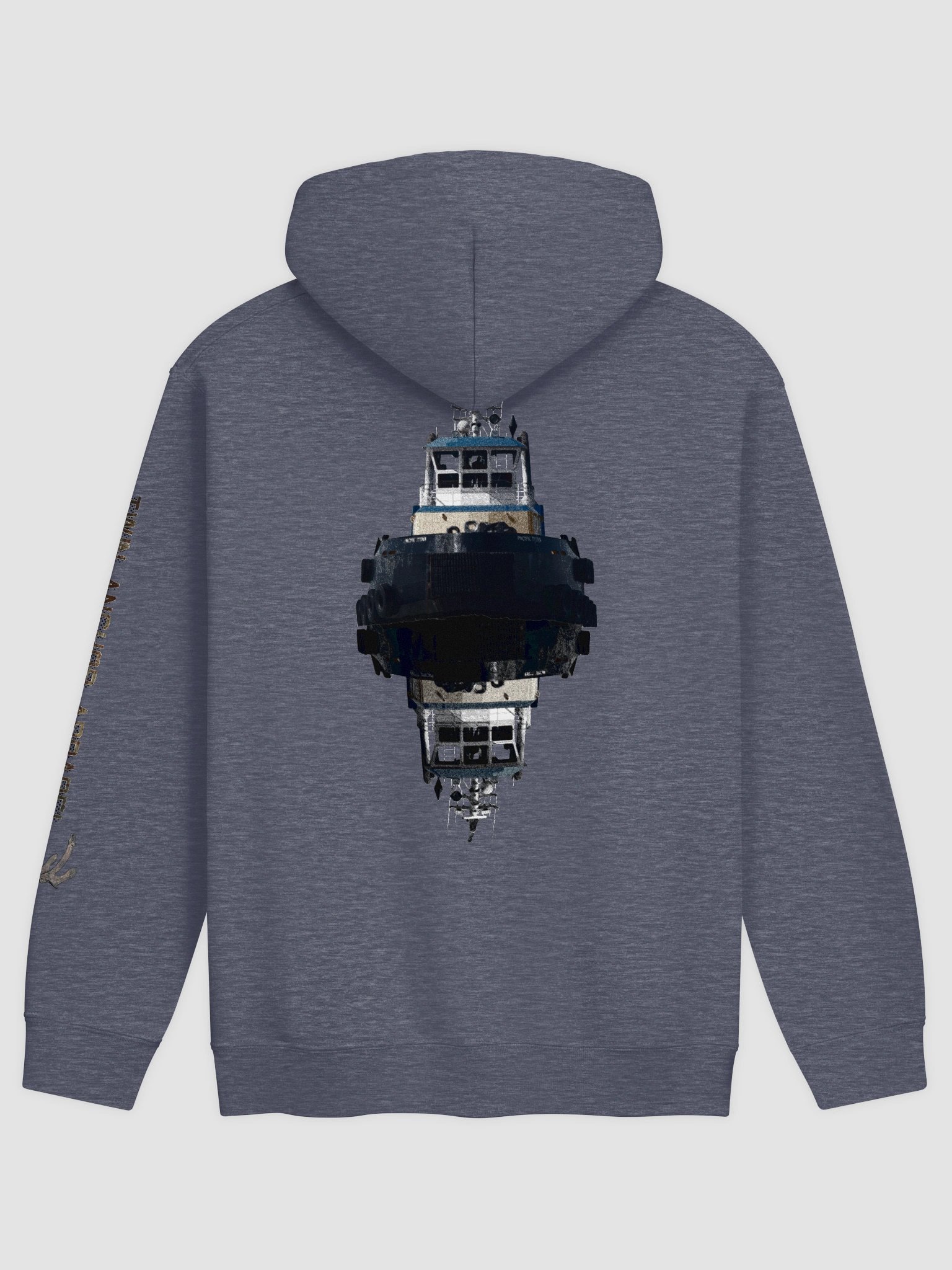Tug Pacific Titan & Reflection – Maritime Heritage | Twin Anchor Apparel AB Watch Line product image (1)