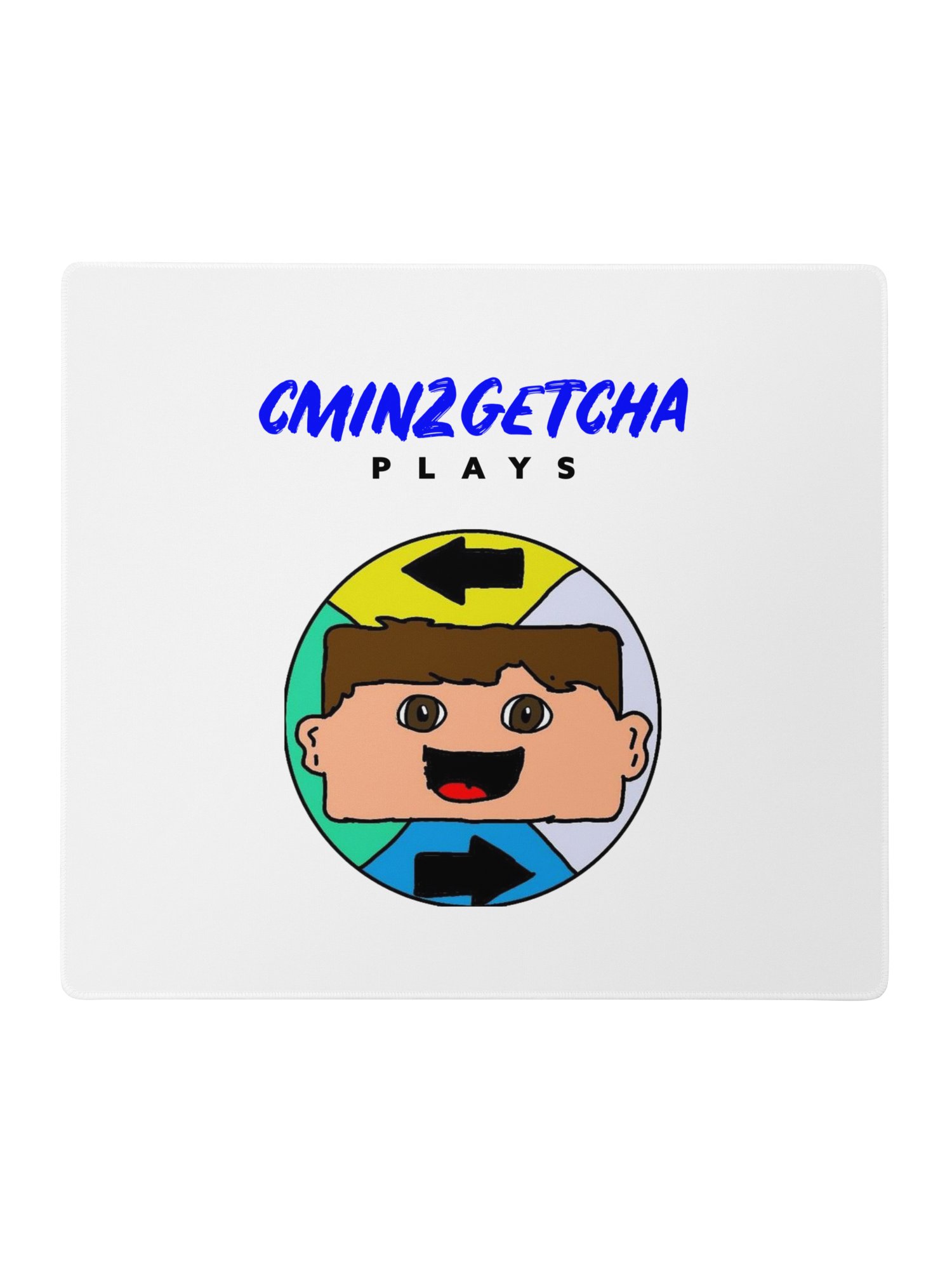 Gaming Mouse Pad product image (2)