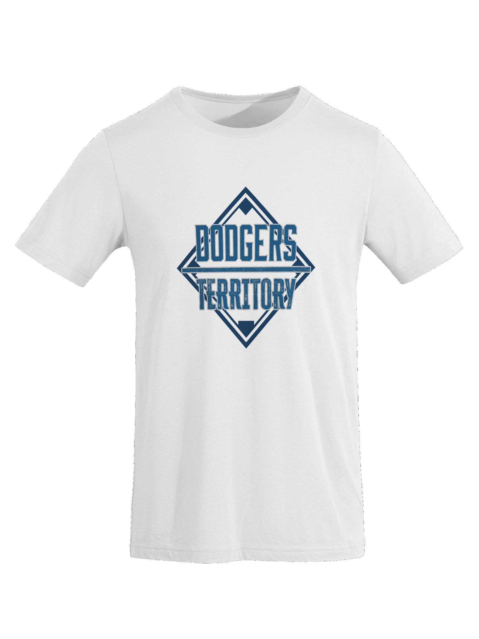 White Short Sleeve T-shirt product image (1)