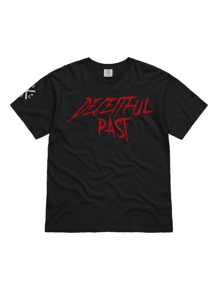 Deceitful Past Comfort Tee product image (1)
