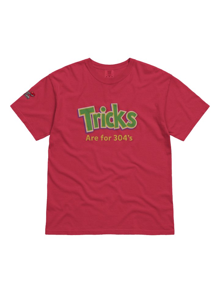Tricks Are for 304's T-Shirt product image (4)