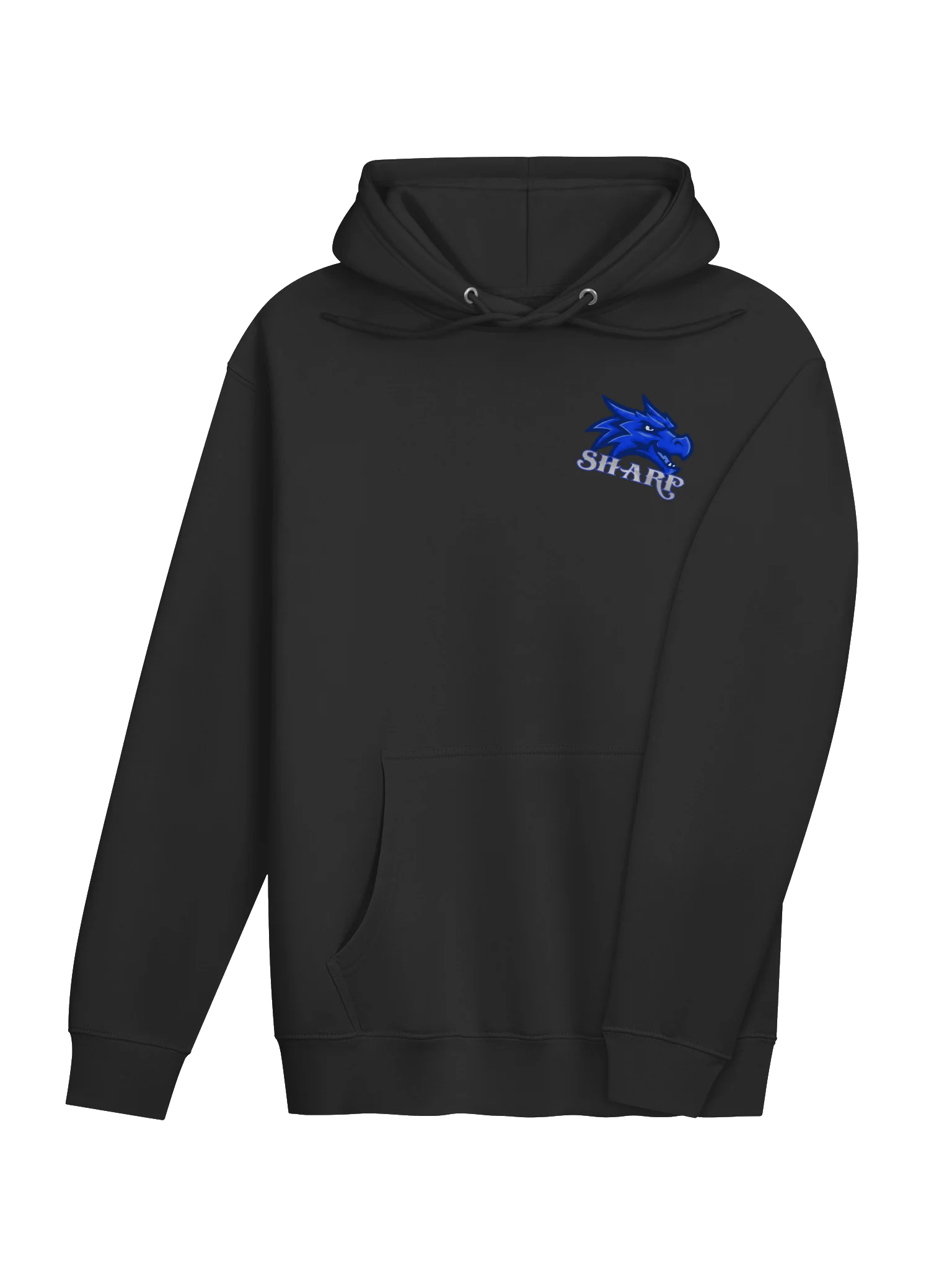 SHARP Dragon Hoodie product image (4)