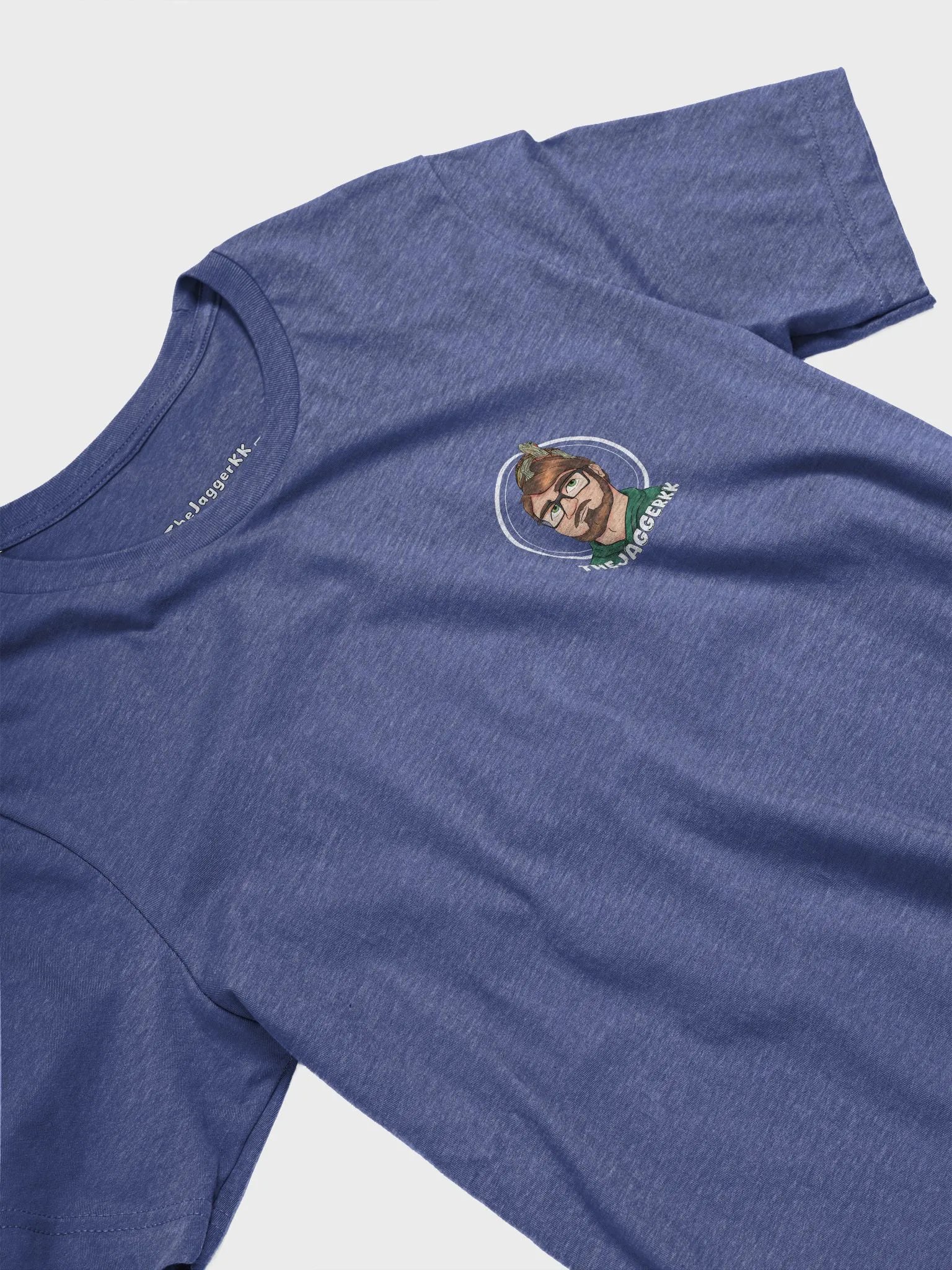 TheJaggerKK Badge Unisex T-Shirt product image (26)