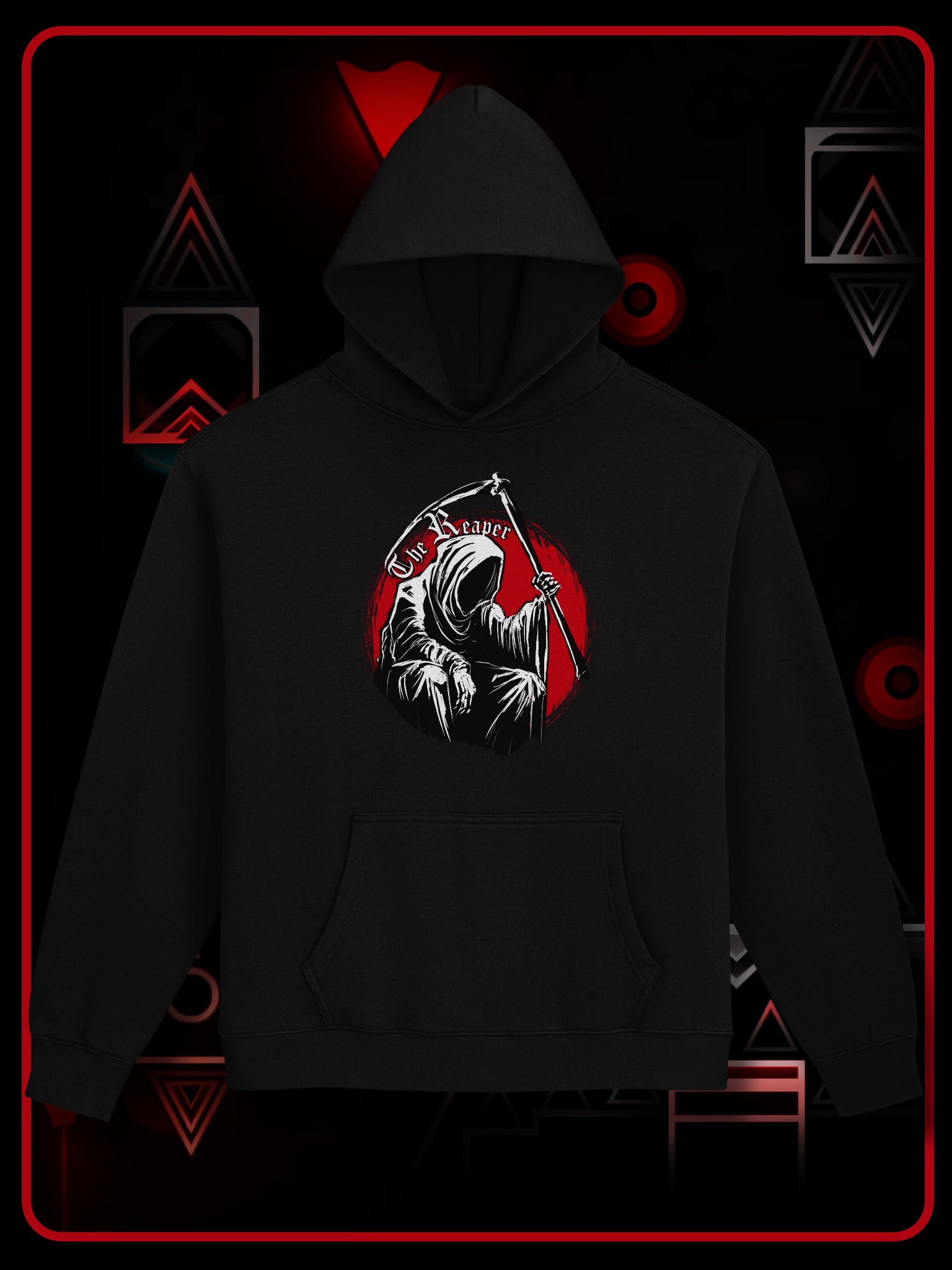 THE REAPER Hoodie product image (1)