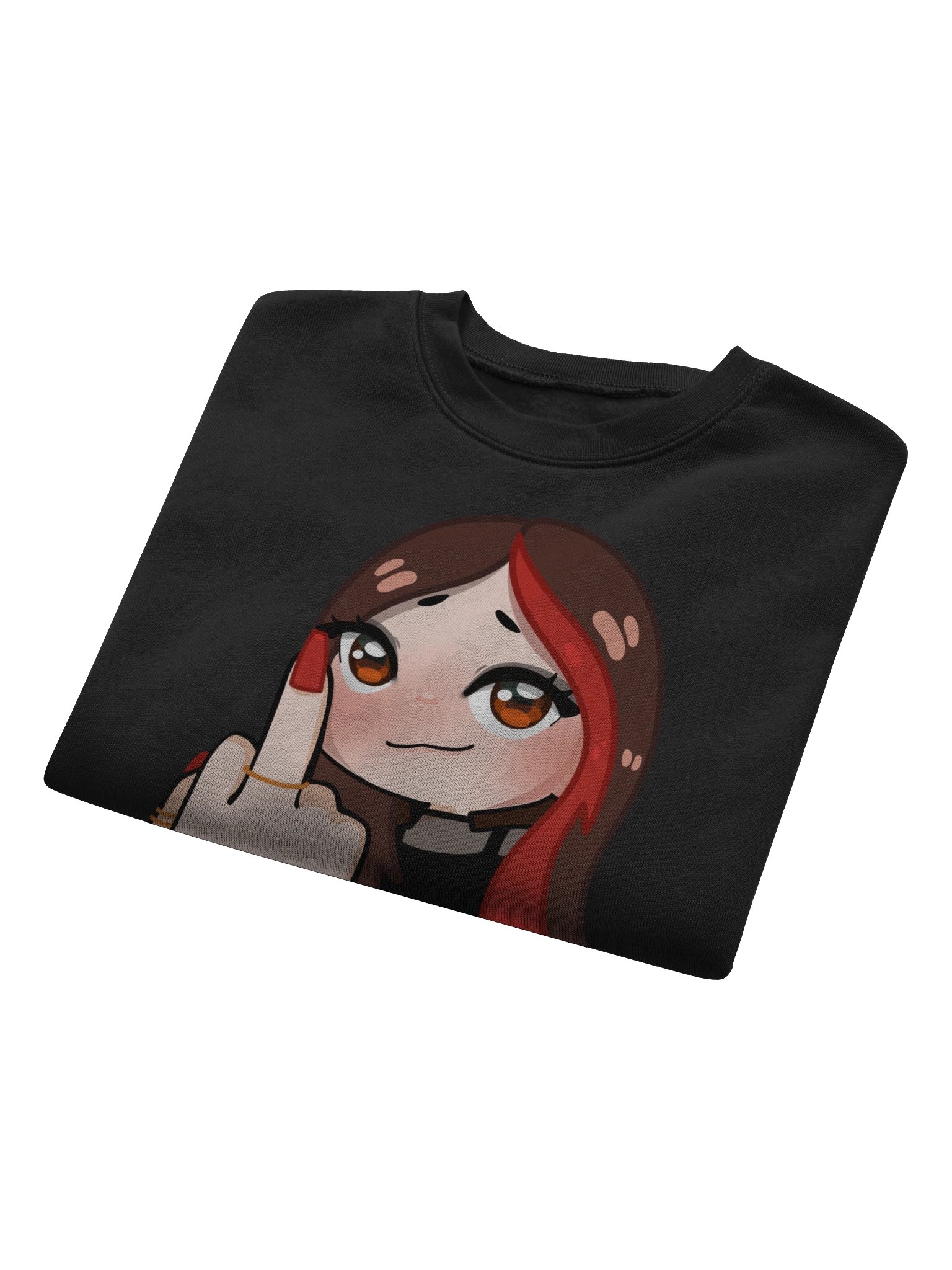 ECB FU Womens Crop Tee product image (8)