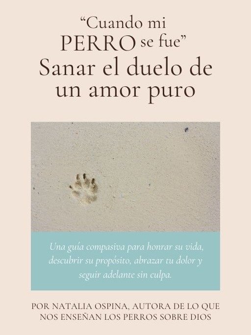 Sana el Duelo de tu mascota: un Amor Puro – Guia de sanidad product image (2)