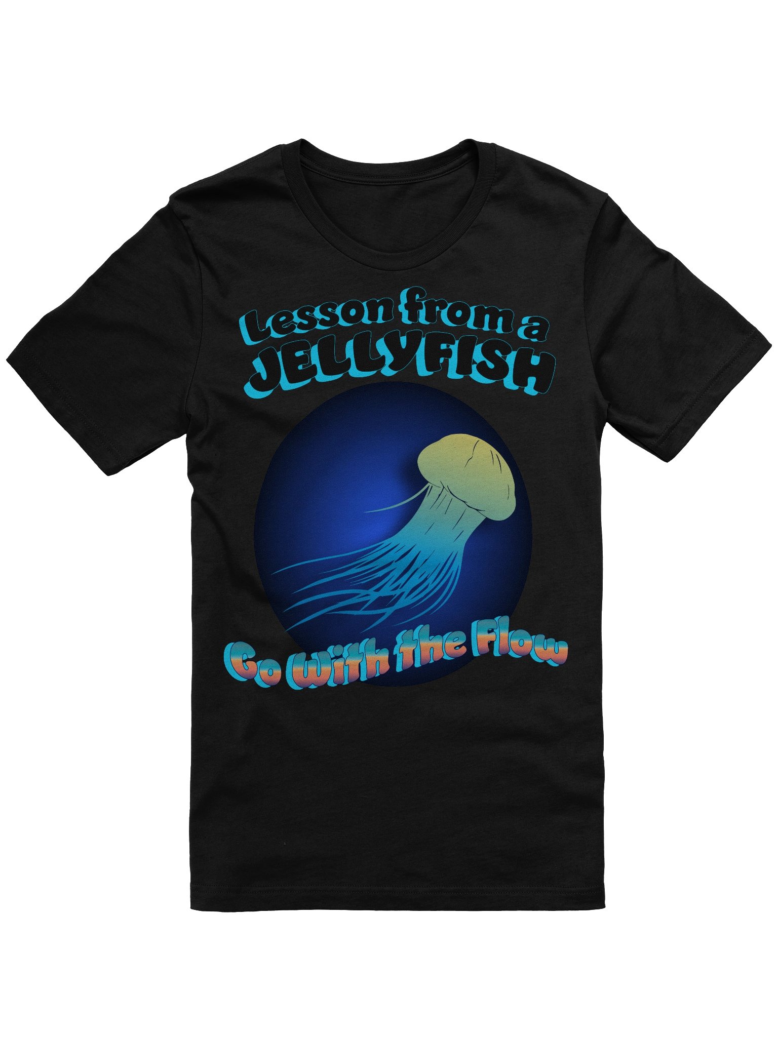Lesson From a Jelly Fish product image (2)