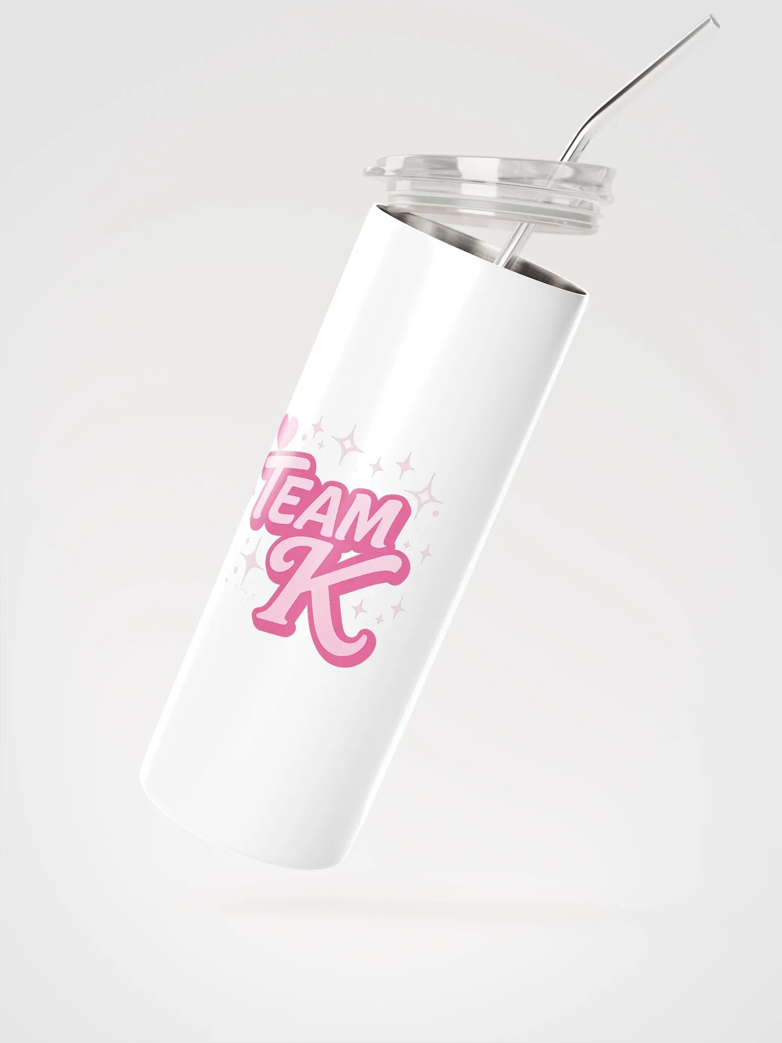 K's WORLD Stainless Steel Tumbler product image (2)