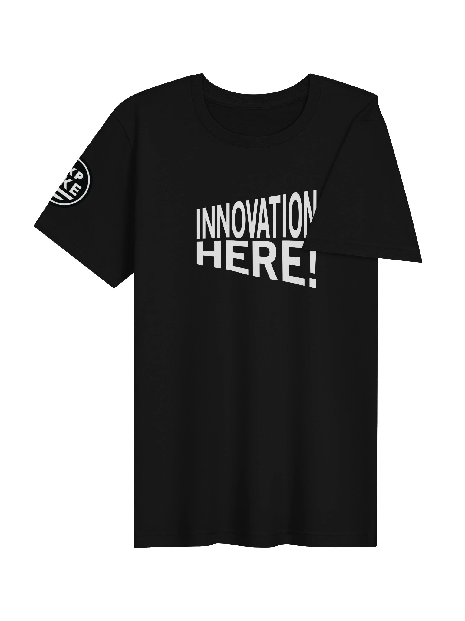 Innovation Here! Tee product image (4)