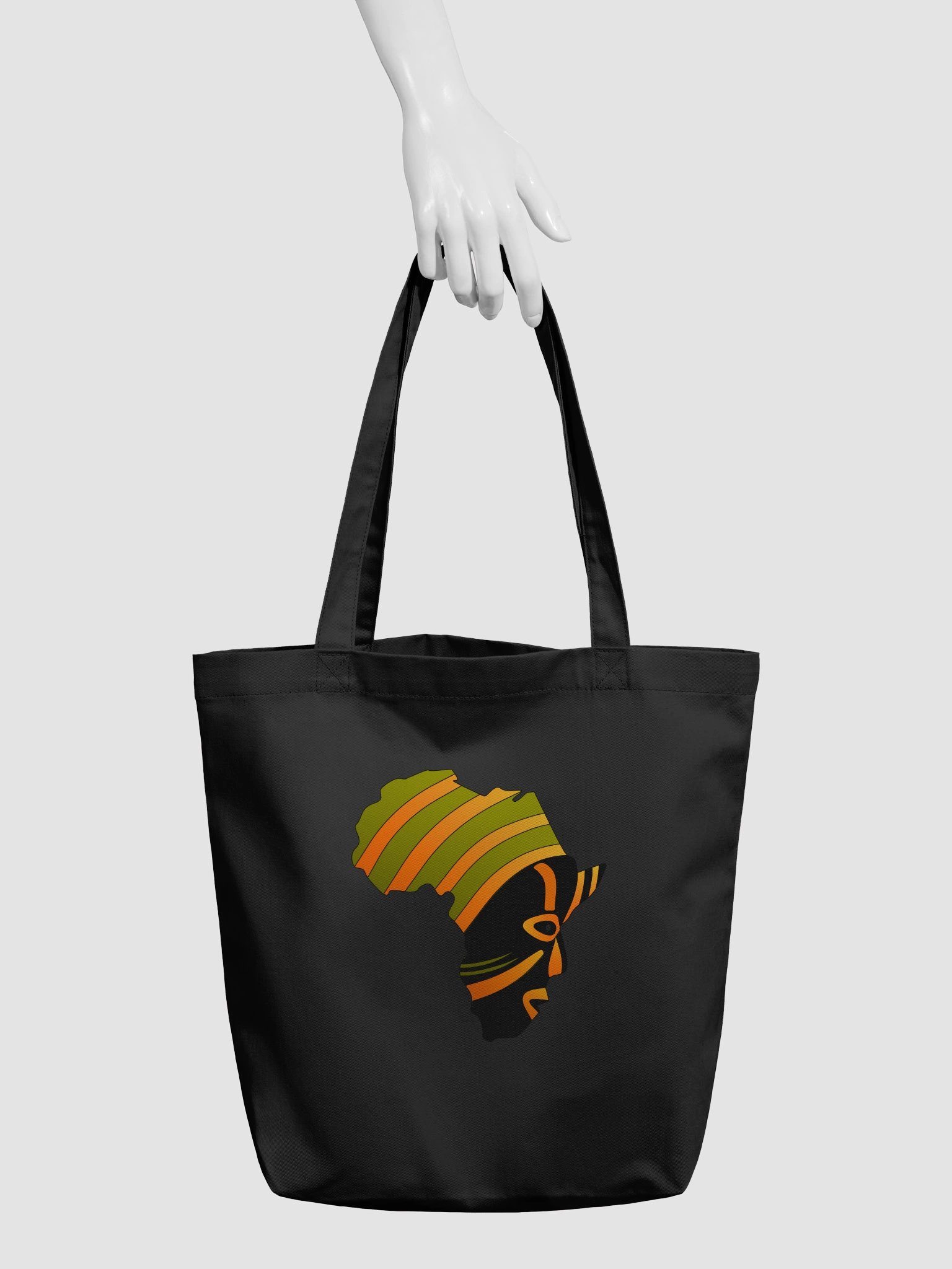 Afrika Masq Logo Tote product image (3)