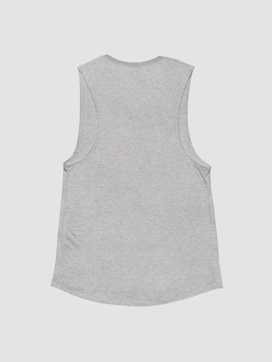 GLHF Tank (light colors, dark lettering) product image (2)