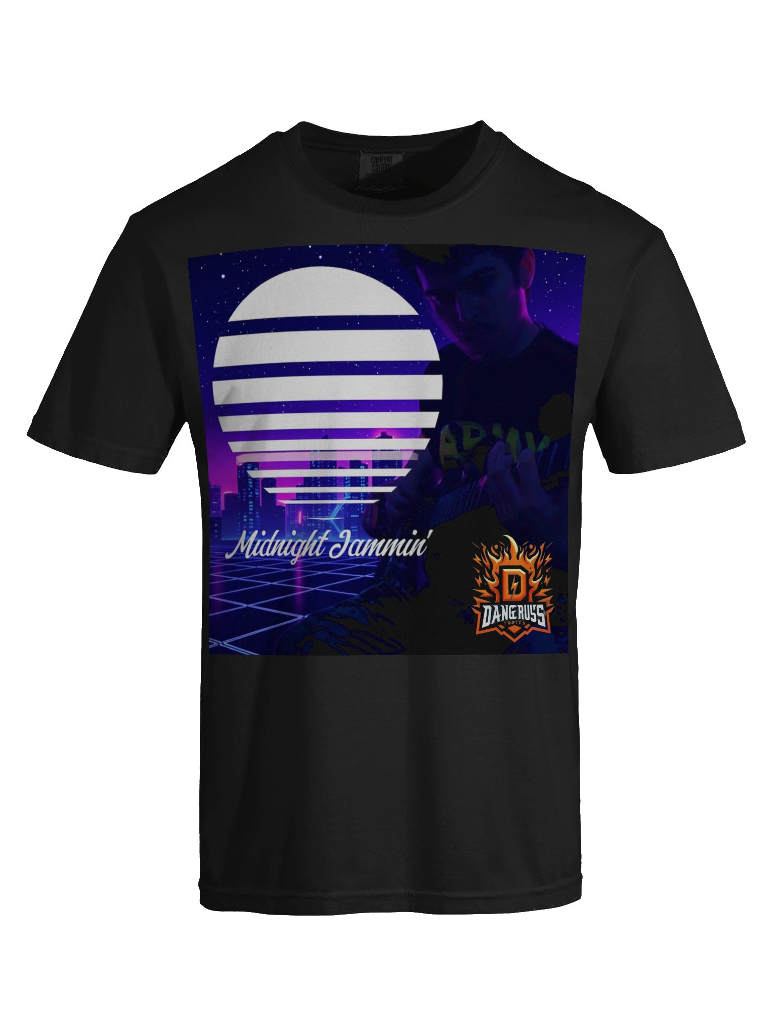 Midnight Jammin Tee product image (5)