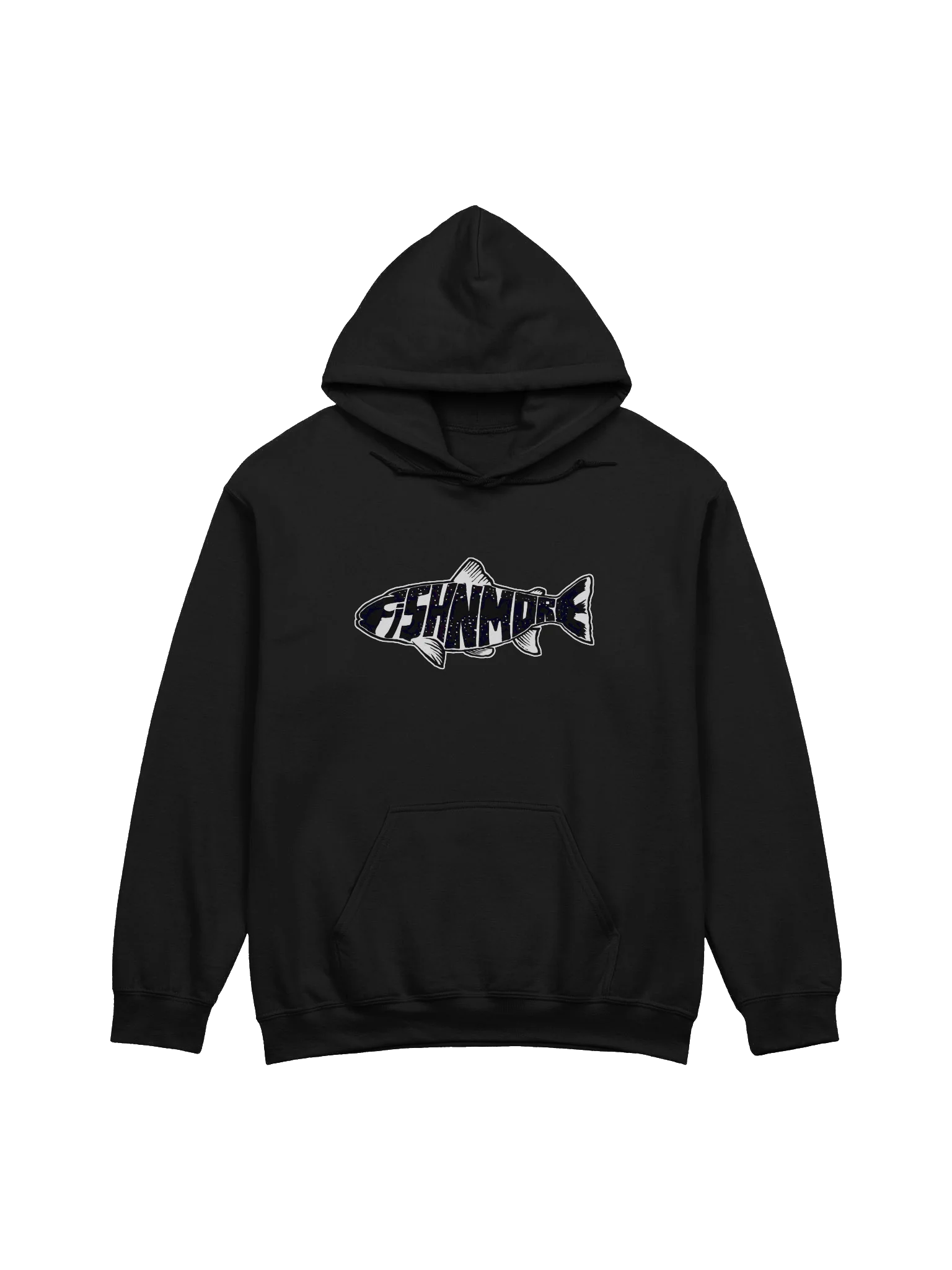 FishNmore Fish Hoodie product image (1)