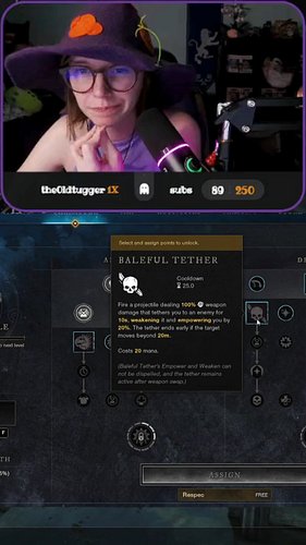 Raid Jump Scare 😆👻
#kickstreamer #twitchstreamer #gamergirl #girlgamer #newworld