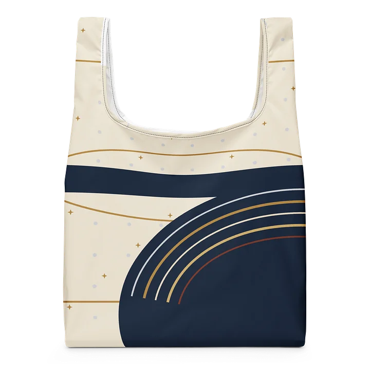 JupiterSpec Brass Gate Carryall product image (1)