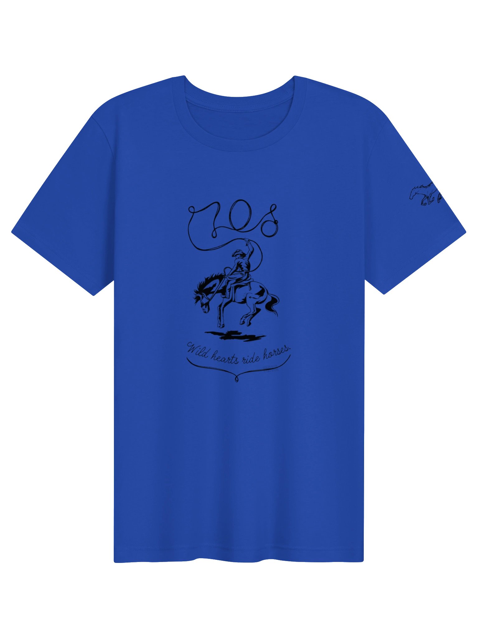 Wild Hearts - Adult - T-Shirt product image (13)