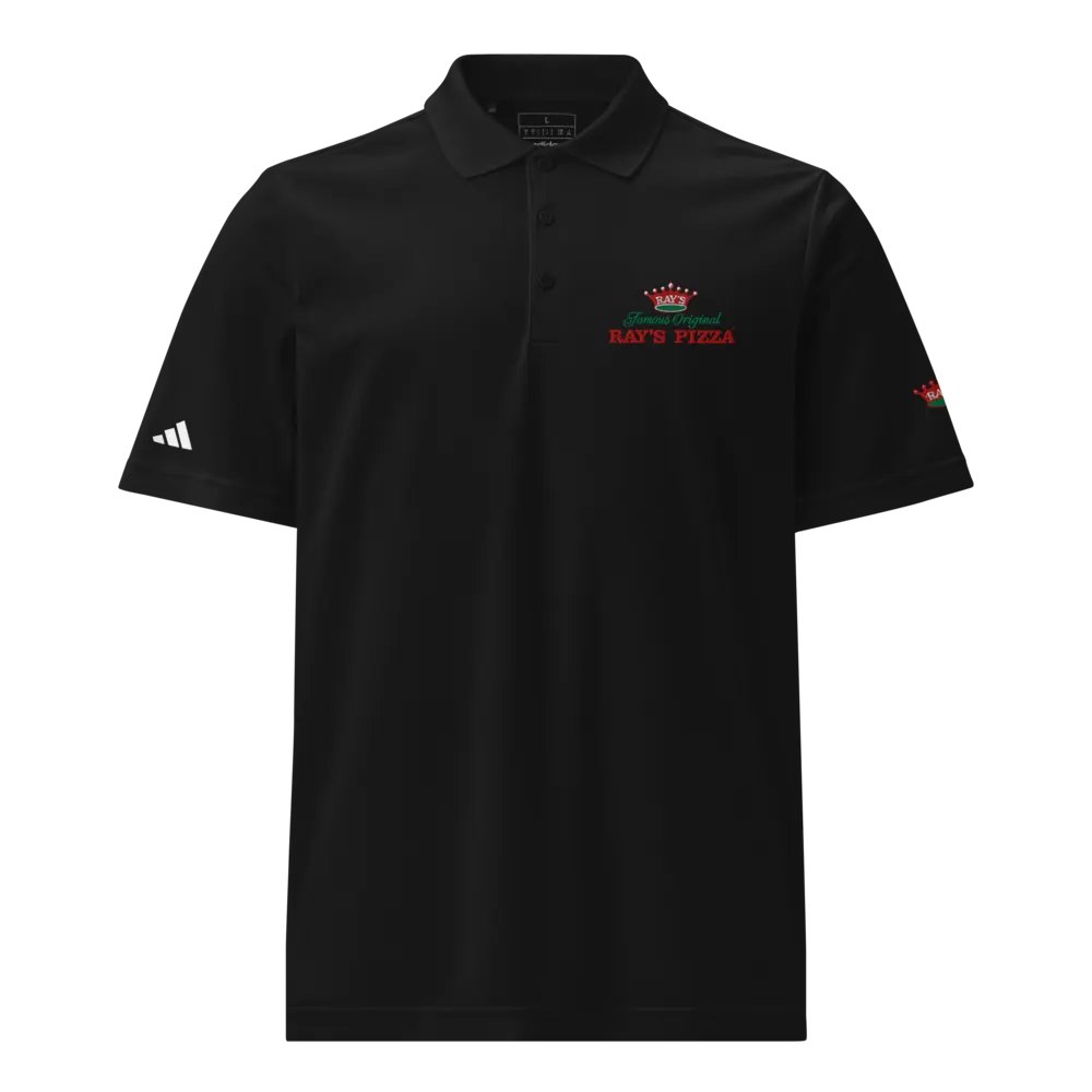 Ray's Pizza x Adidas Polo Shirt product image (1)