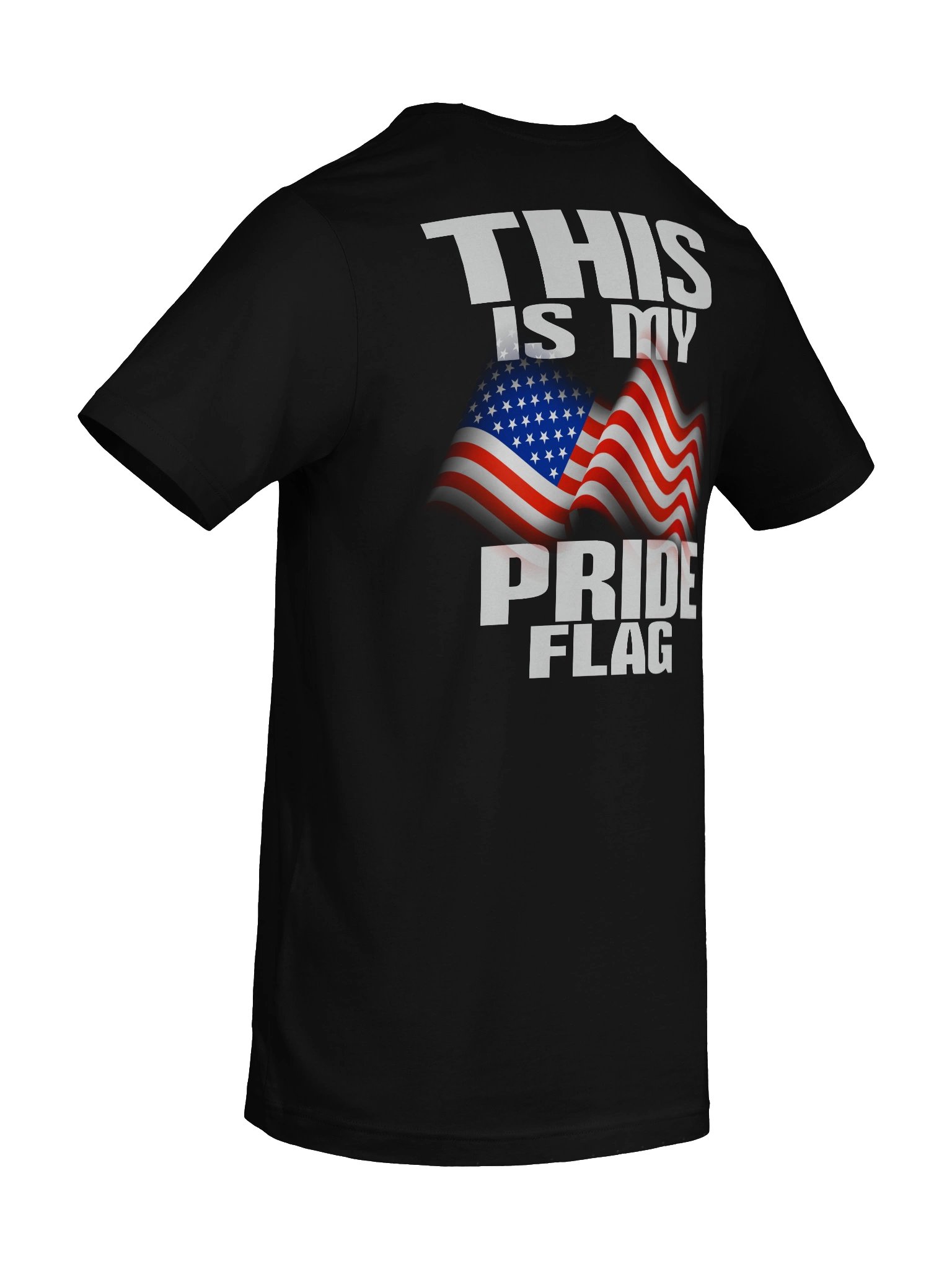 Pride Flag Tee product image (10)
