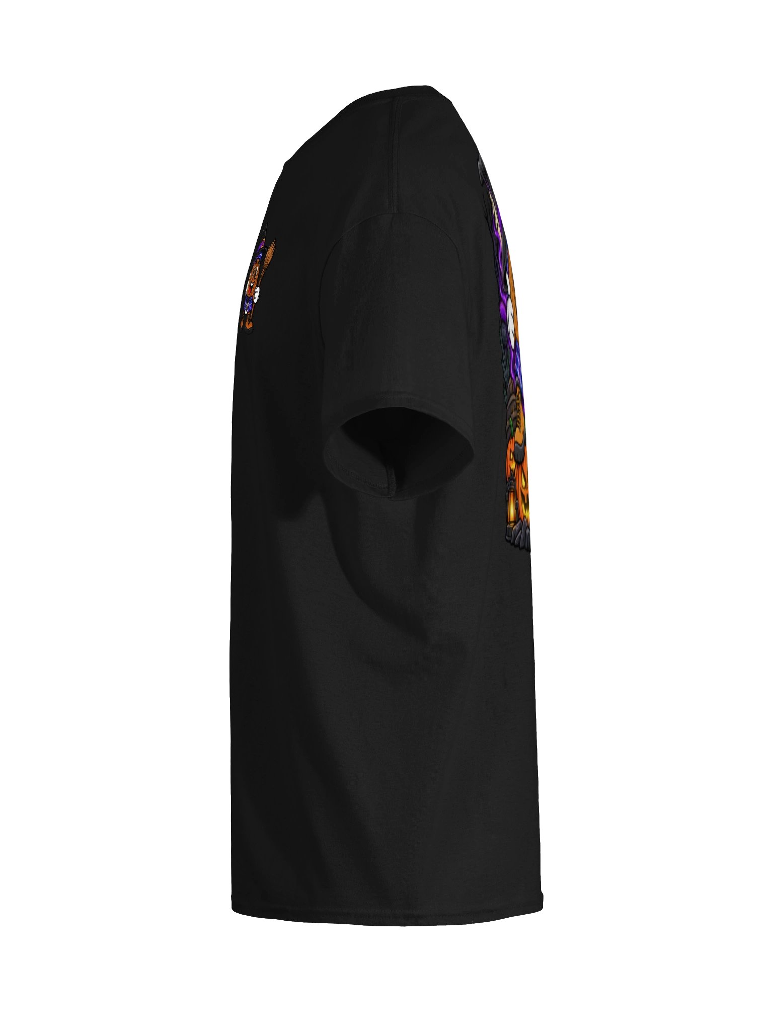 Mr Haggis Witch Edition T Shirt product image (102)