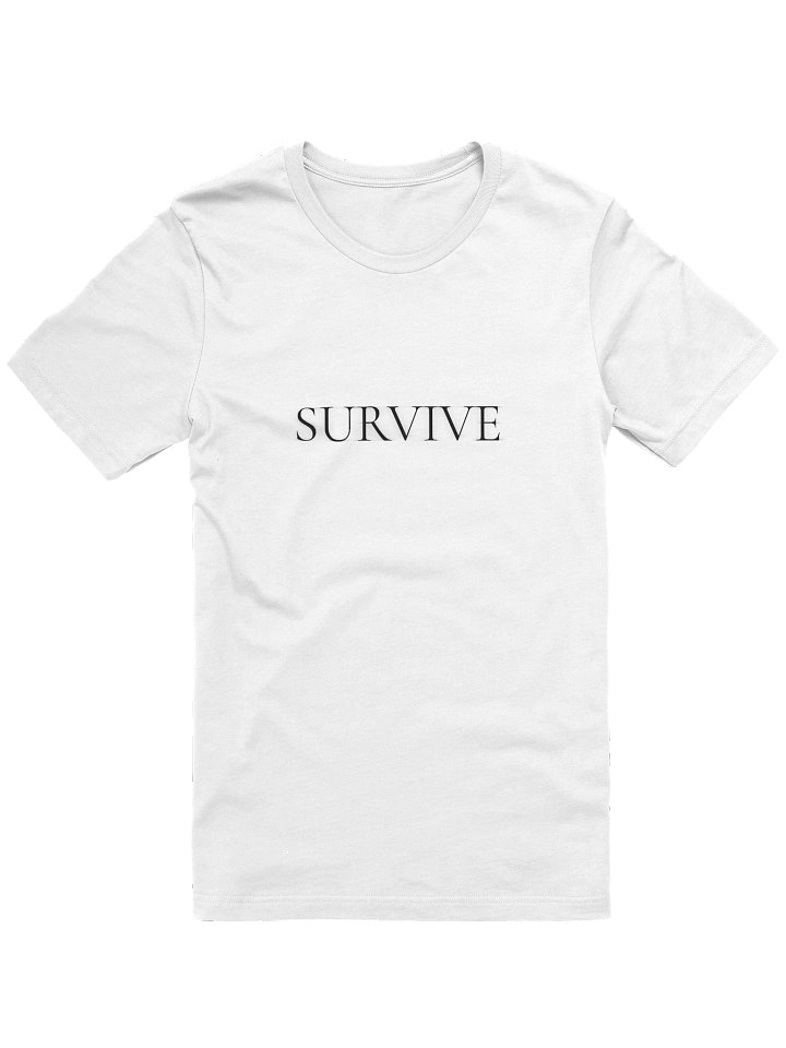 SURVIVE White product image (1)