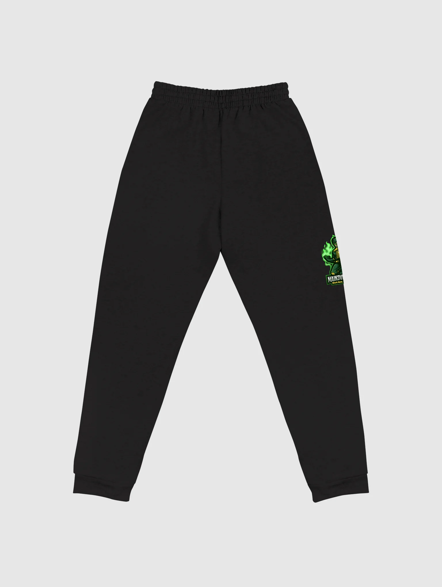 Win Later Unisex Joggers product image (2)