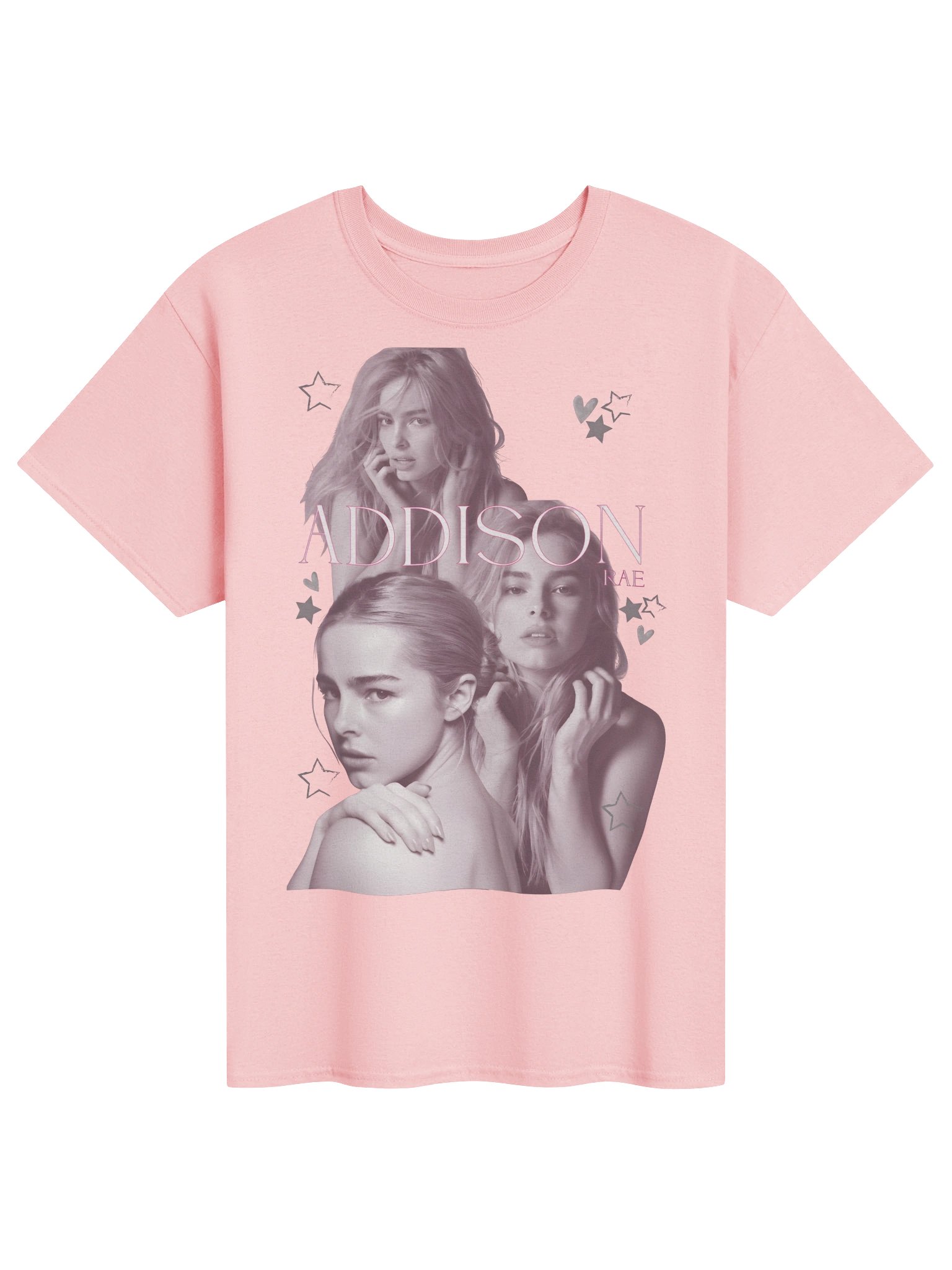 Addison Rae Artwork Tshirt product image (1)