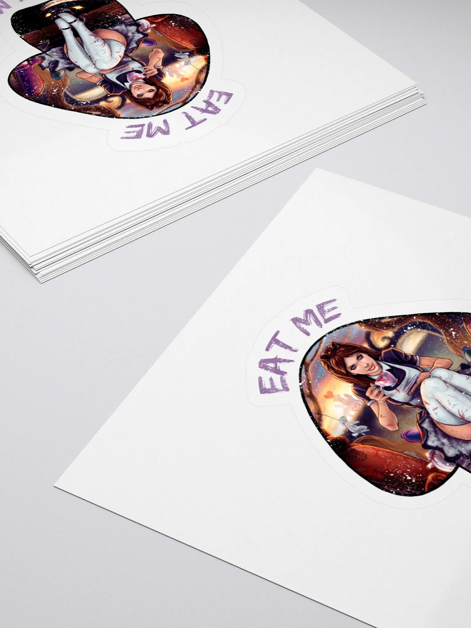Alice Sticker product image (4)