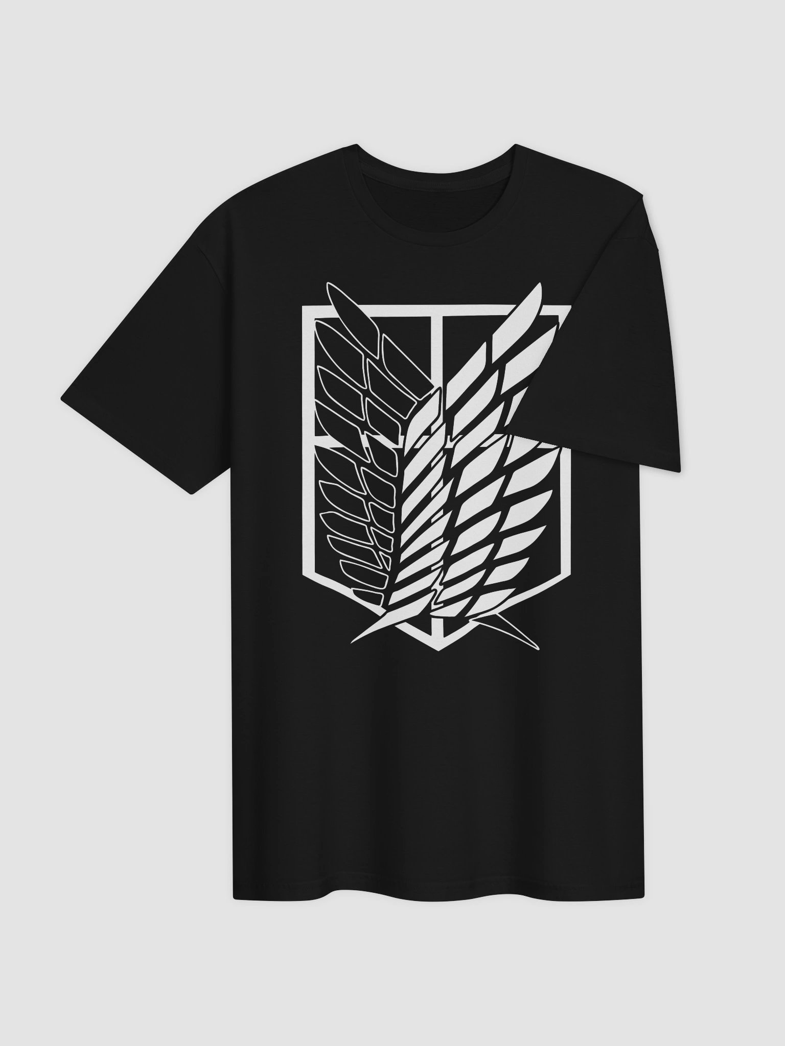 Attack On Titan Survey Corps Shirt product image (4)