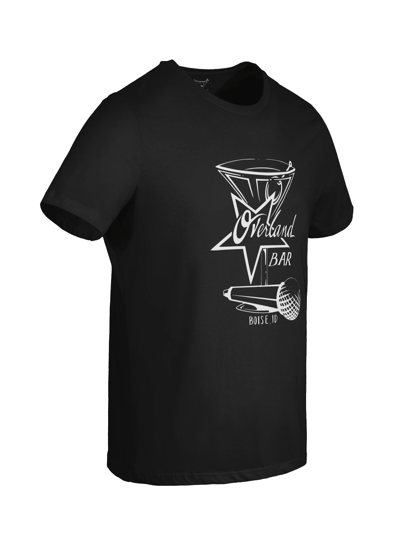 The Overland Bar Women's Tee product image (8)