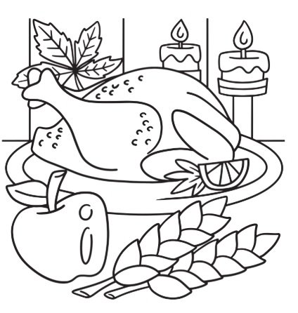 Thanksgiving Activity Pack product image (1)
