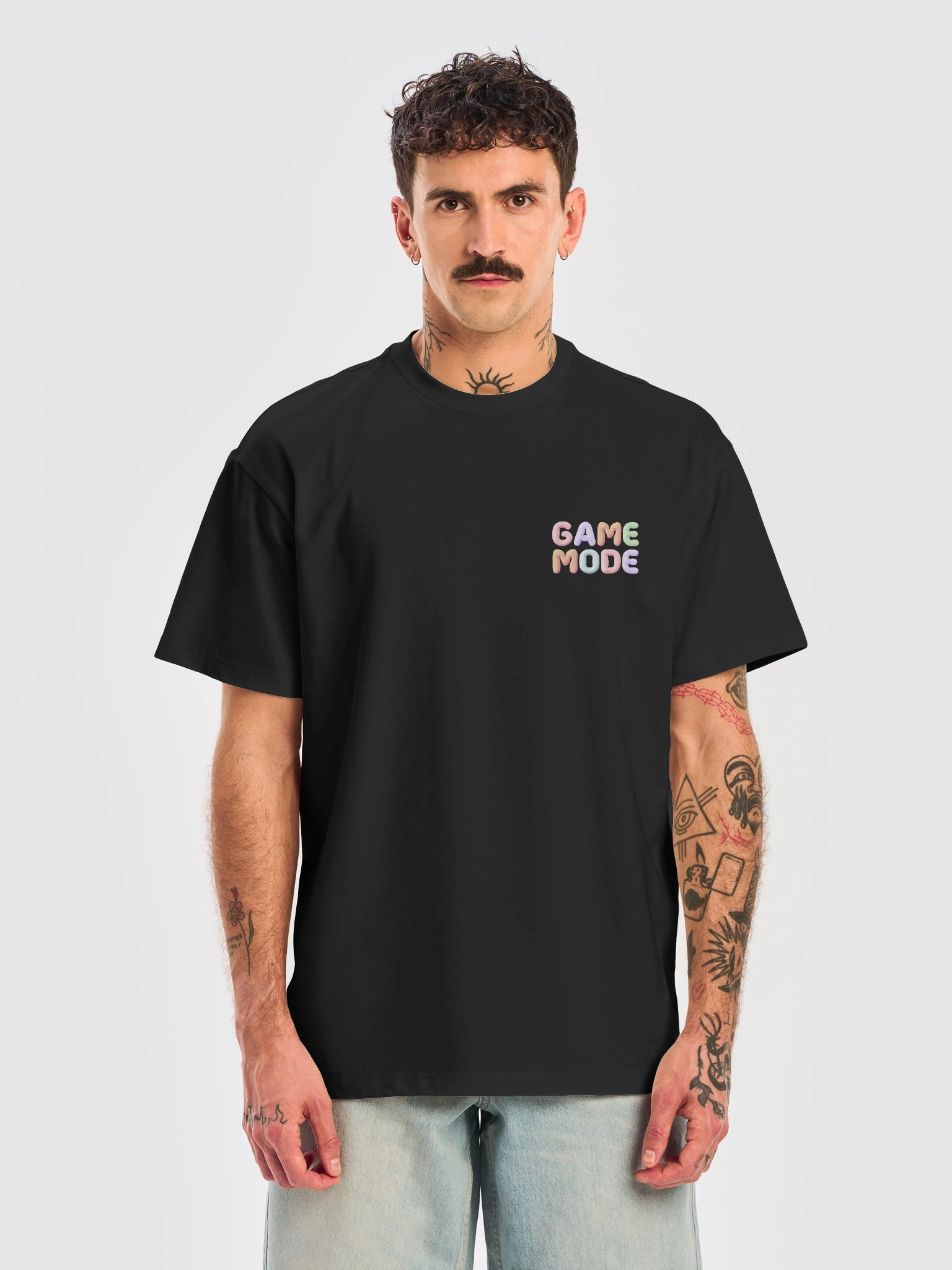 Flip Side — Oversized Tee product image (17)