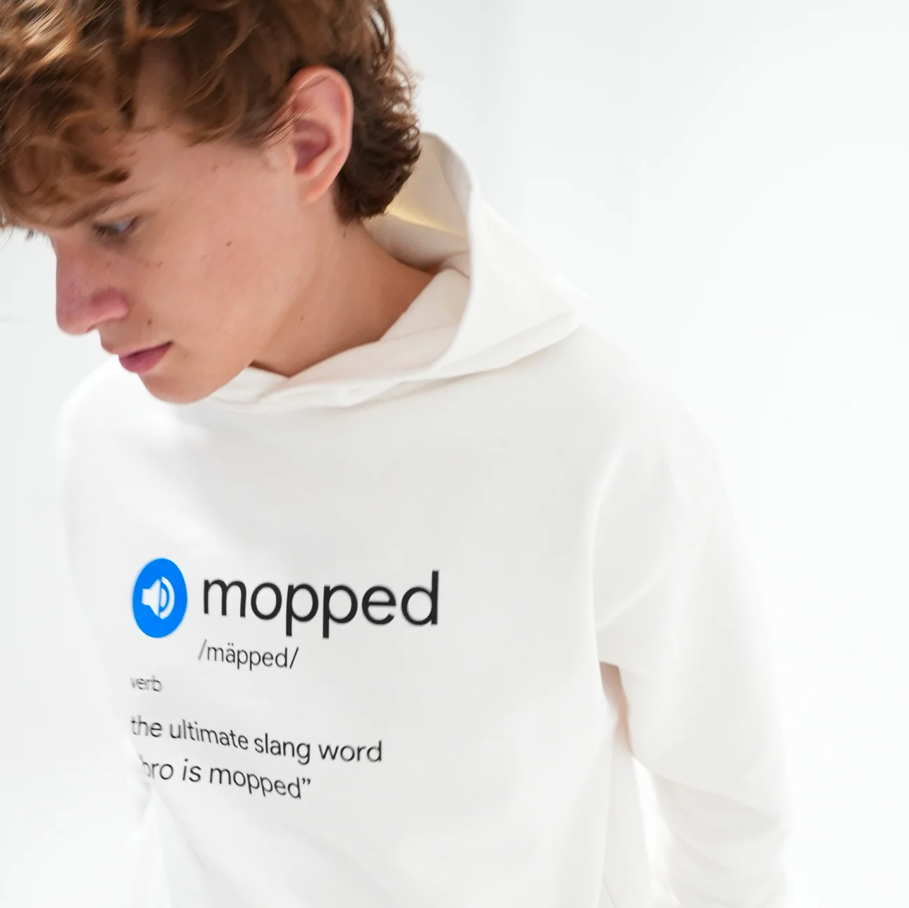 "Mopped" Streetwear Hoodie product image (3)