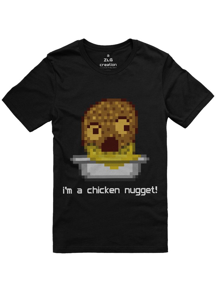 Chicken Nugget Tee product image (5)