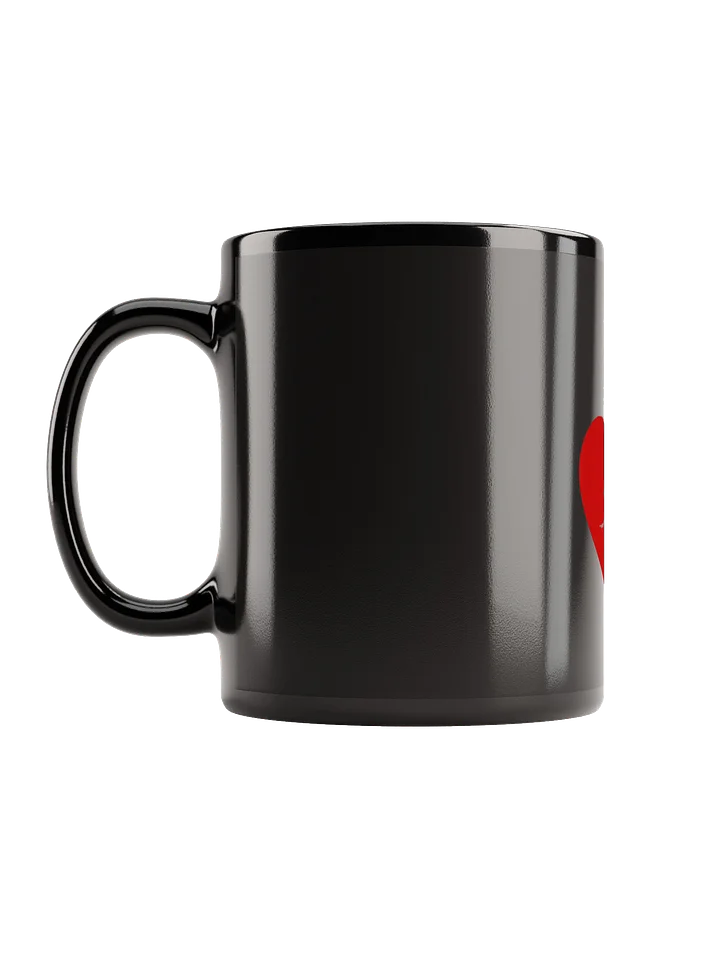 Black Mug product image (2)