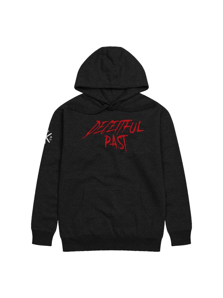 DECEITFUL PAST Unisex Premium Hoodie product image (1)