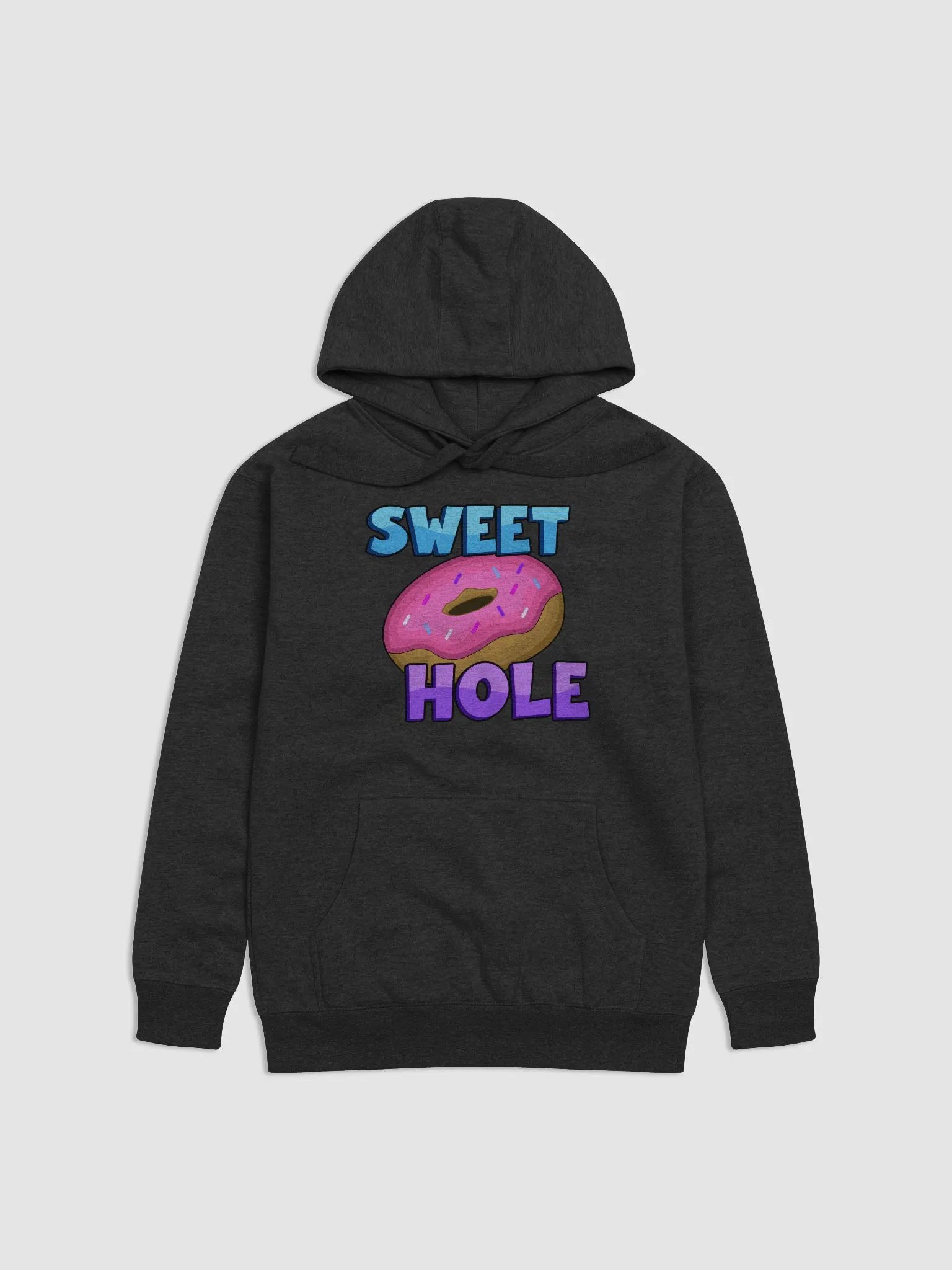 SWEET HOLE UNISEX HOODIE product image (5)