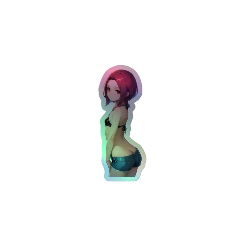 OC Cheeky Sticker product image (1)