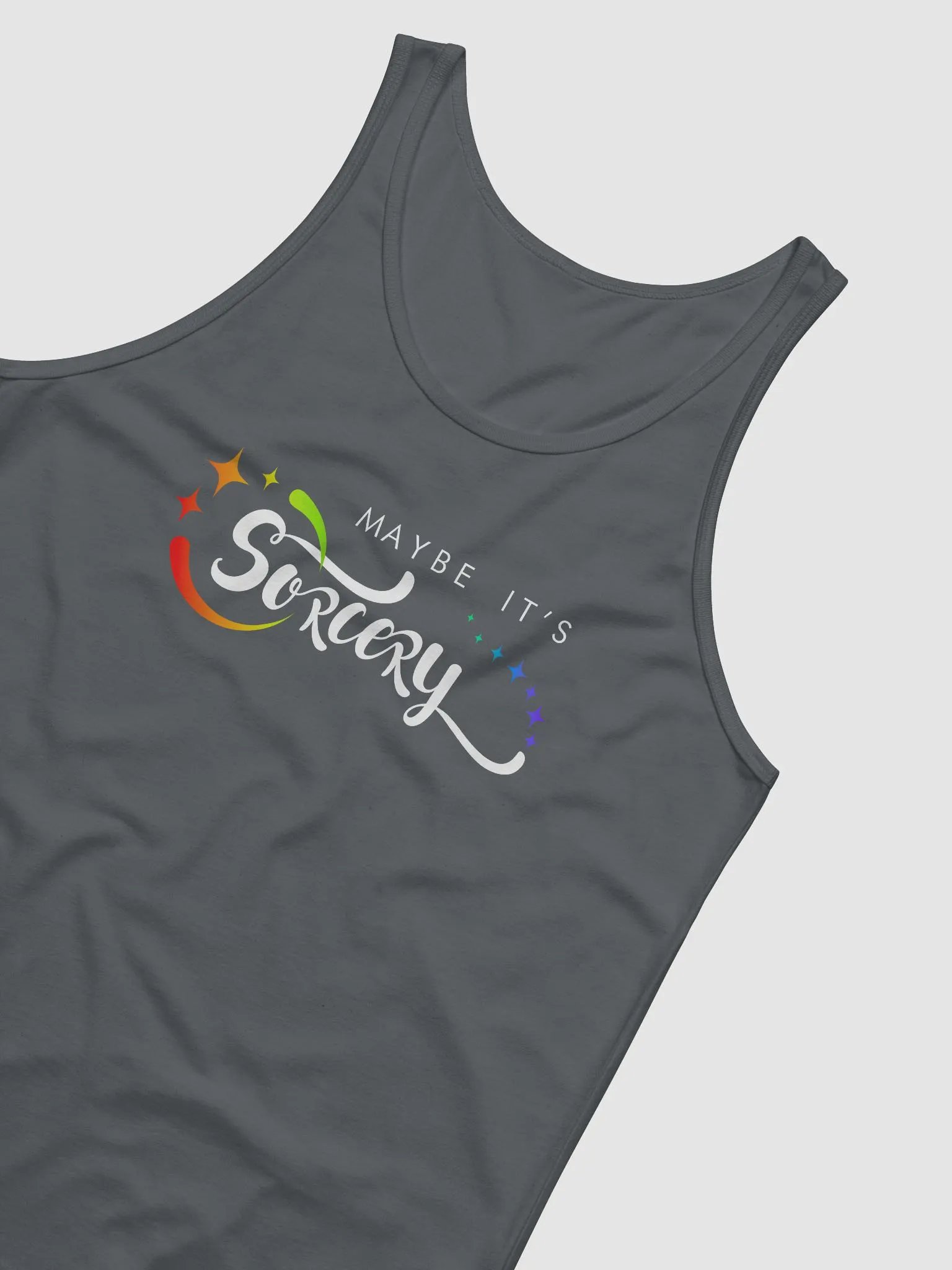 Maybe It's Sorcery Tank product image (10)