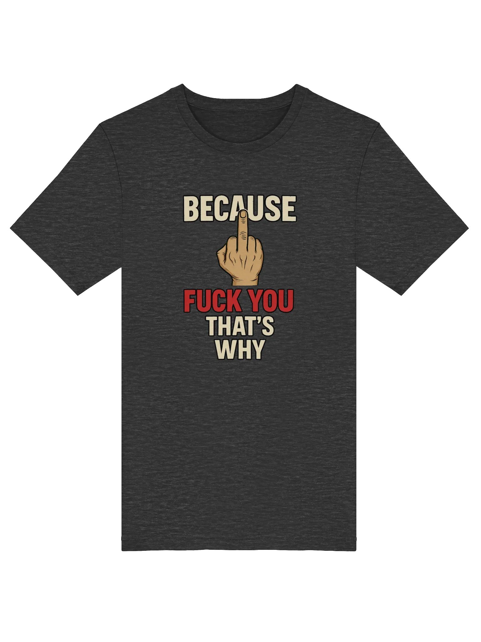 Just Because Tee product image (1)