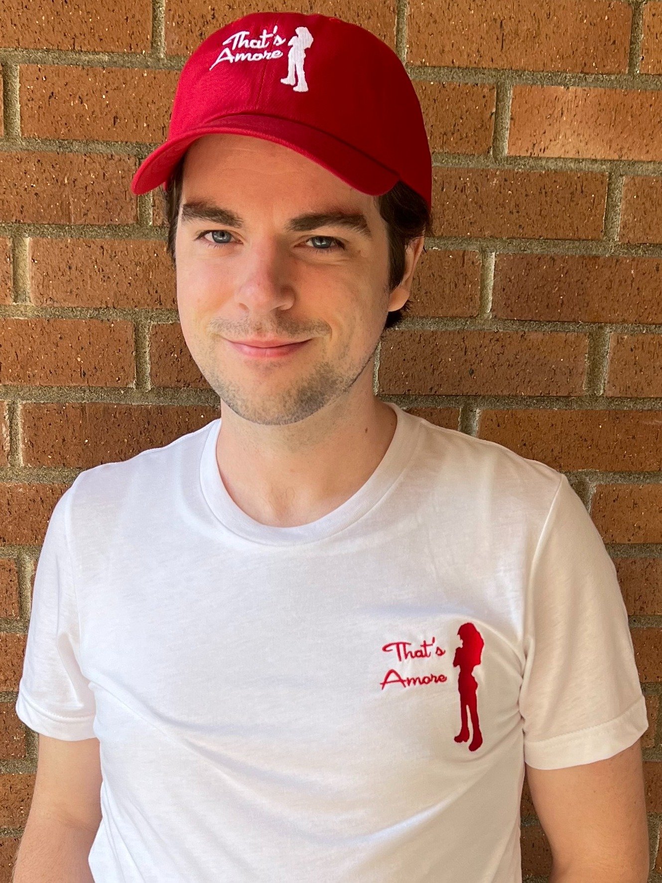 That's Amore Tee product image (1)